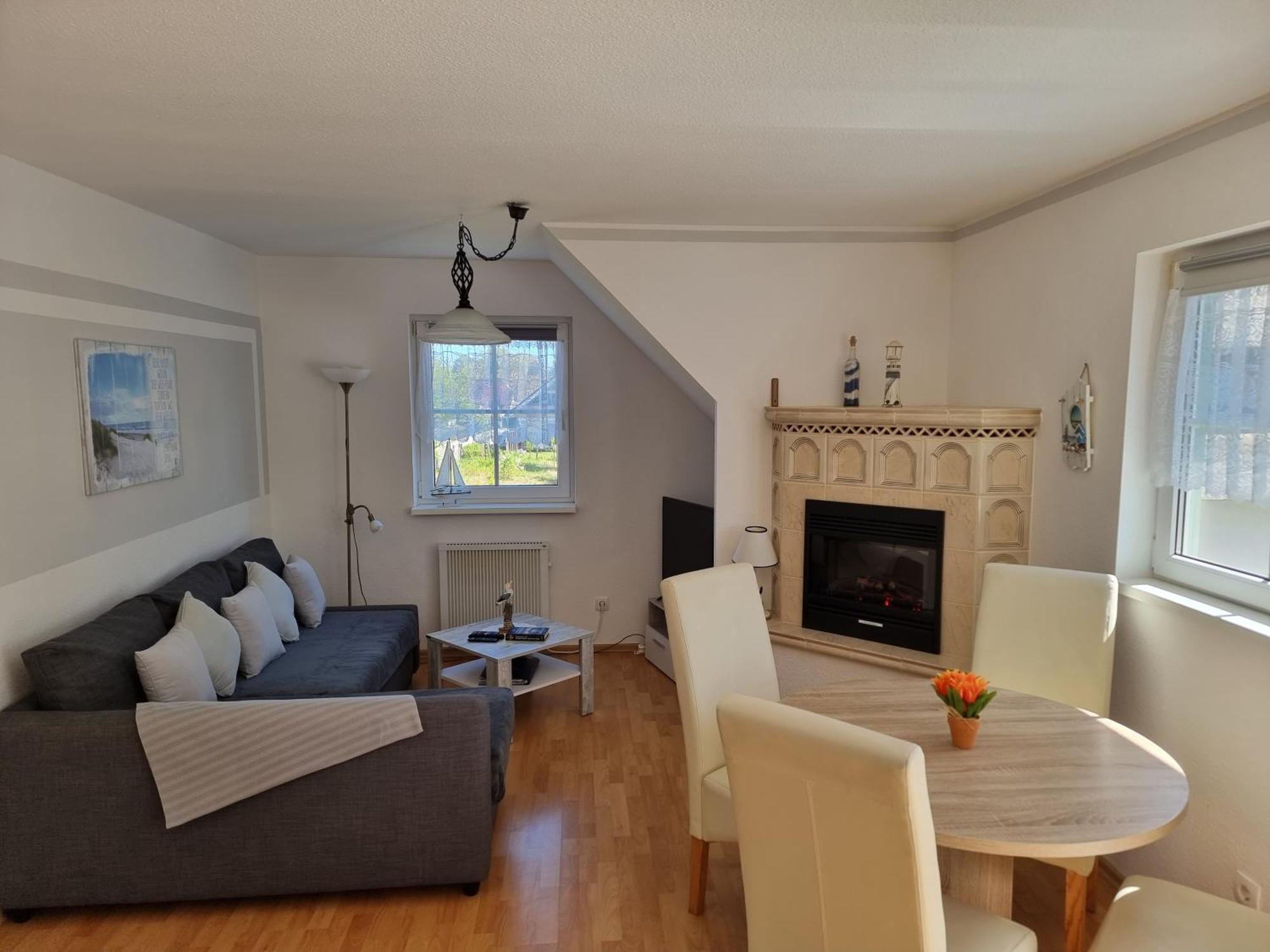Ferienwohnung Strandwurzel Zempin Exterior foto